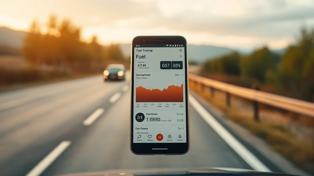 Jakie są najlepsze aplikacje do monitorowania spalania paliwa?