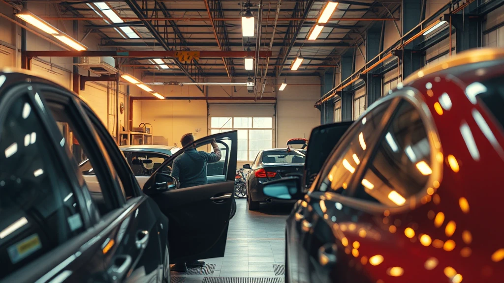 Ile kosztuje wymiana szyb w samochodzie w Osieczna?