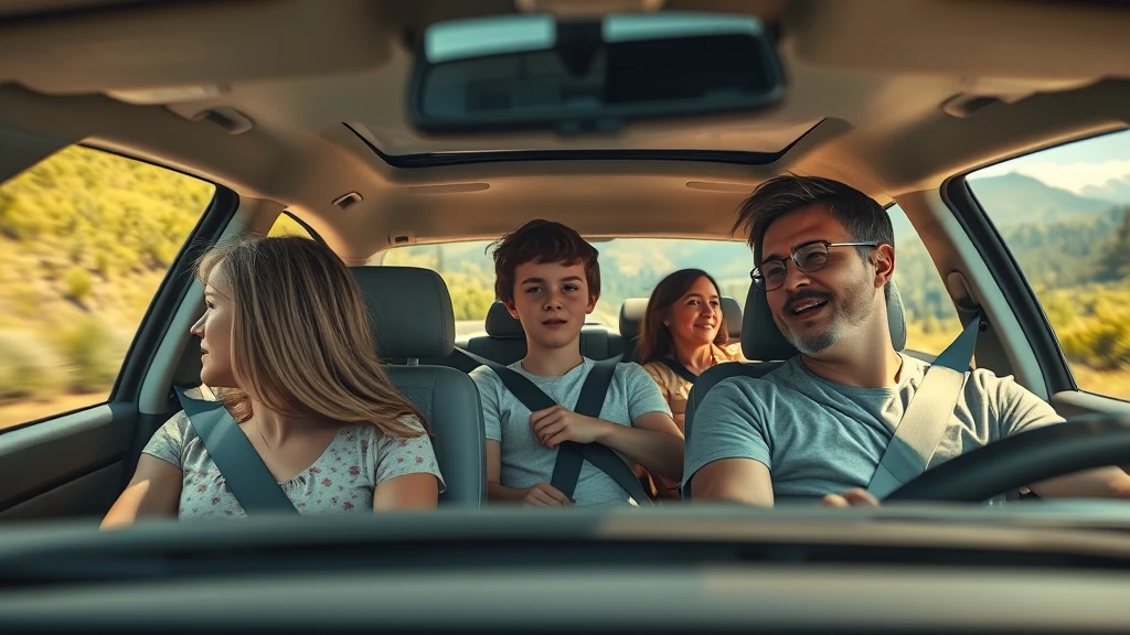 Jakie są najważniejsze zasady bezpiecznej jazdy?