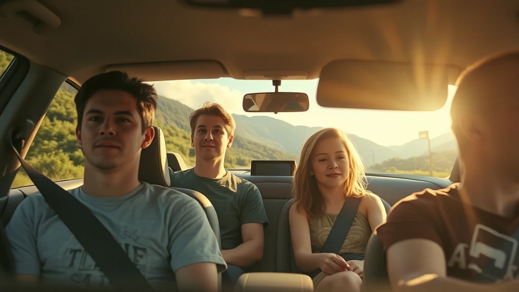 Jakie są najważniejsze zasady bezpiecznej jazdy?