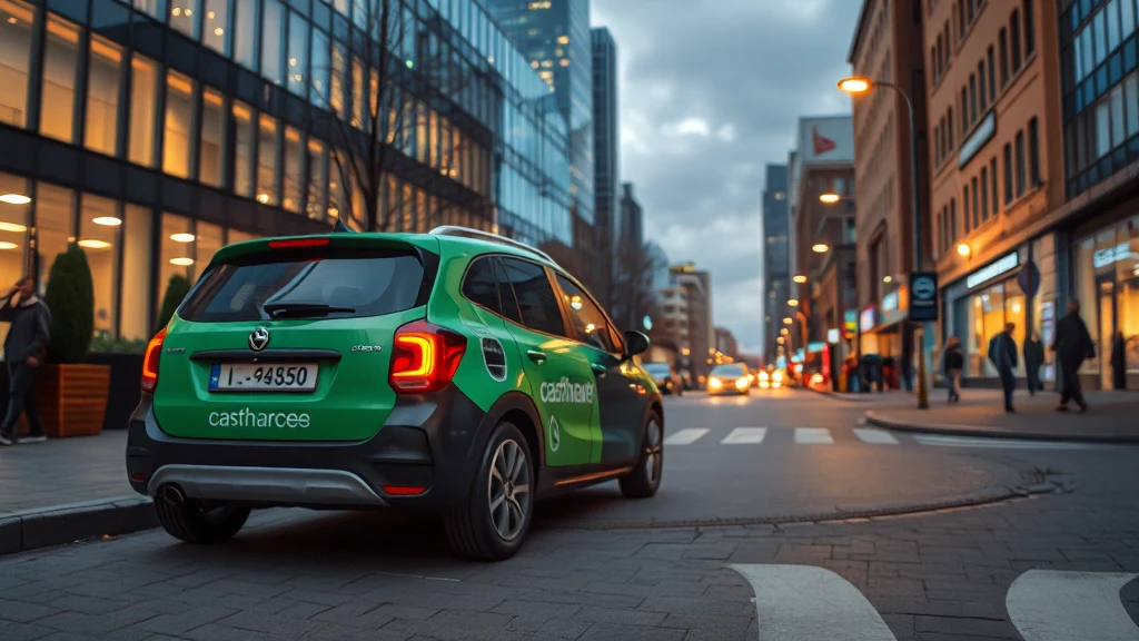 Czy warto korzystać z carsharingu w Sochaczew?