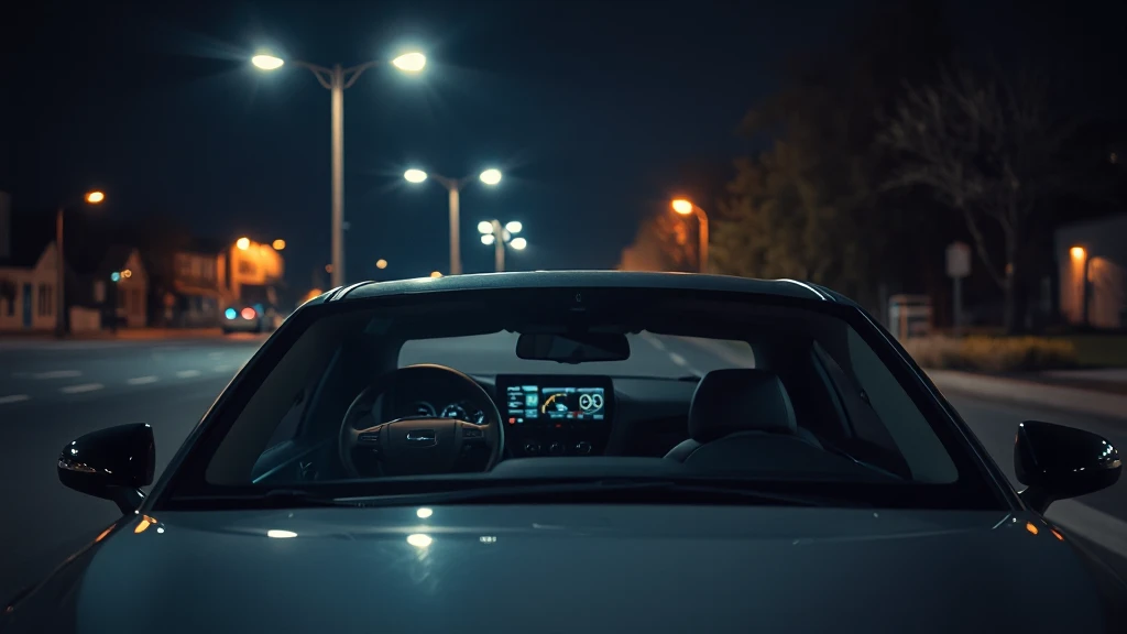 Jakie są najlepsze sposoby na zabezpieczenie samochodu przed kradzieżą?