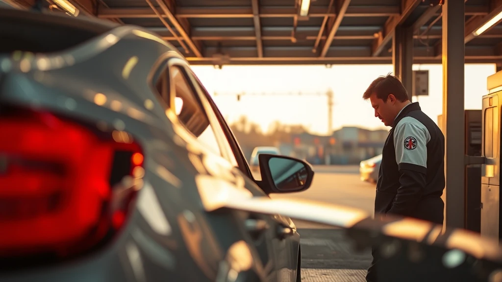 Jakie są konsekwencje jazdy bez ważnego przeglądu?