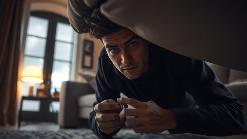 Co zrobić, gdy zgubiłeś kluczyki do samochodu?