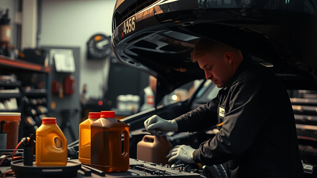 Ile kosztuje wymiana oleju w samochodzie w Strzelin w 2026 roku?