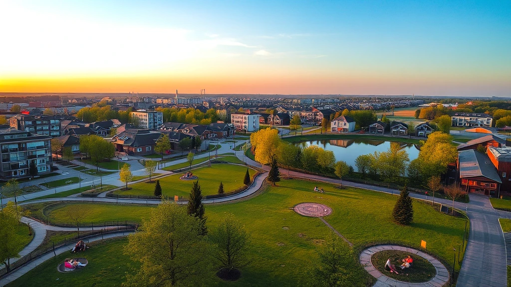 Najlepsze lokalizacje do zakupu mieszkania w Jaworzno 2026