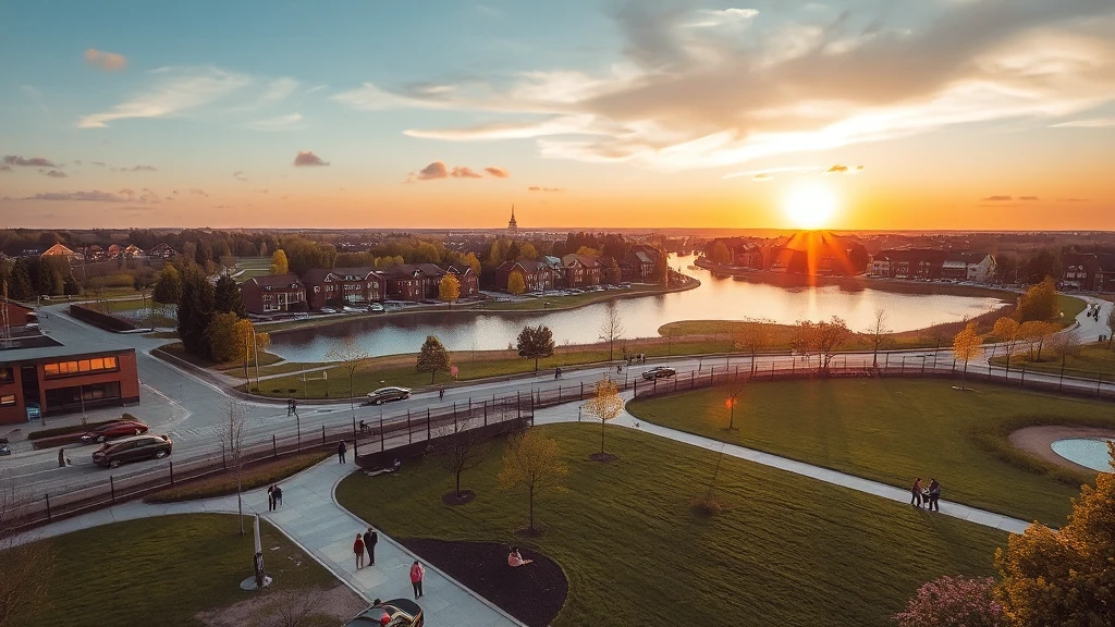 Najlepsze lokalizacje do zakupu mieszkania w Jaworzno 2026