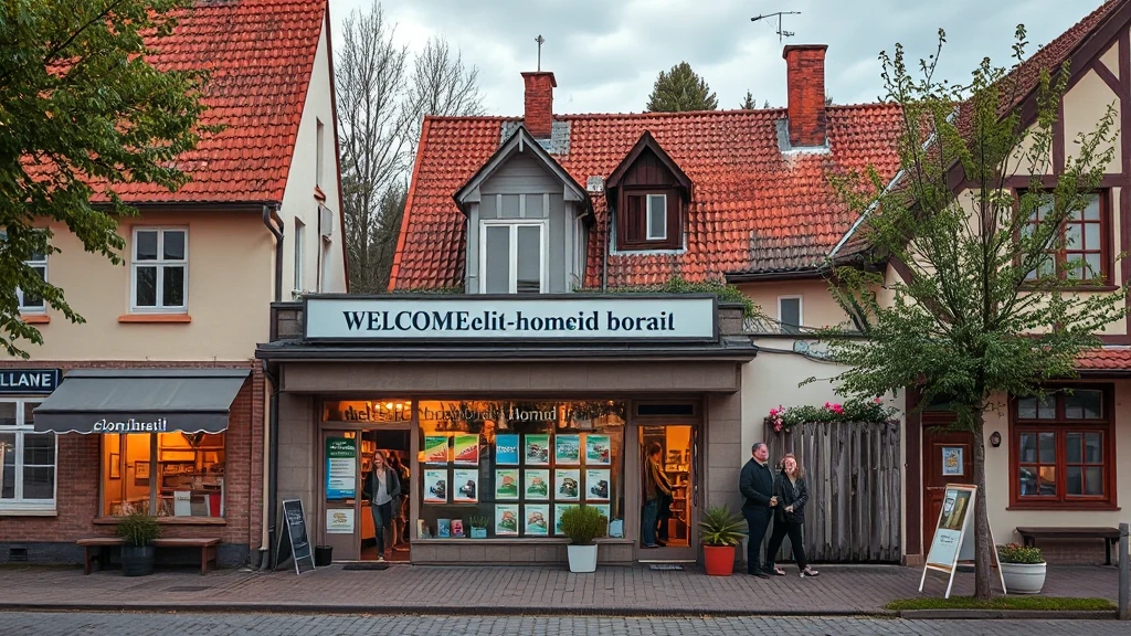 Jak znaleźć dobre biuro nieruchomości w Nowa Dęba?