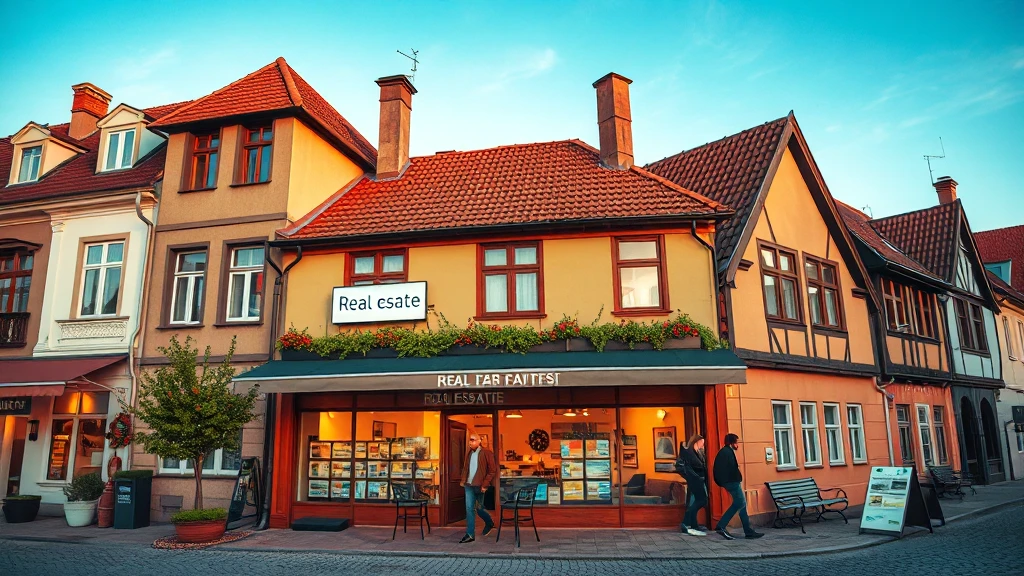 Jak znaleźć dobre biuro nieruchomości w Nowa Dęba?