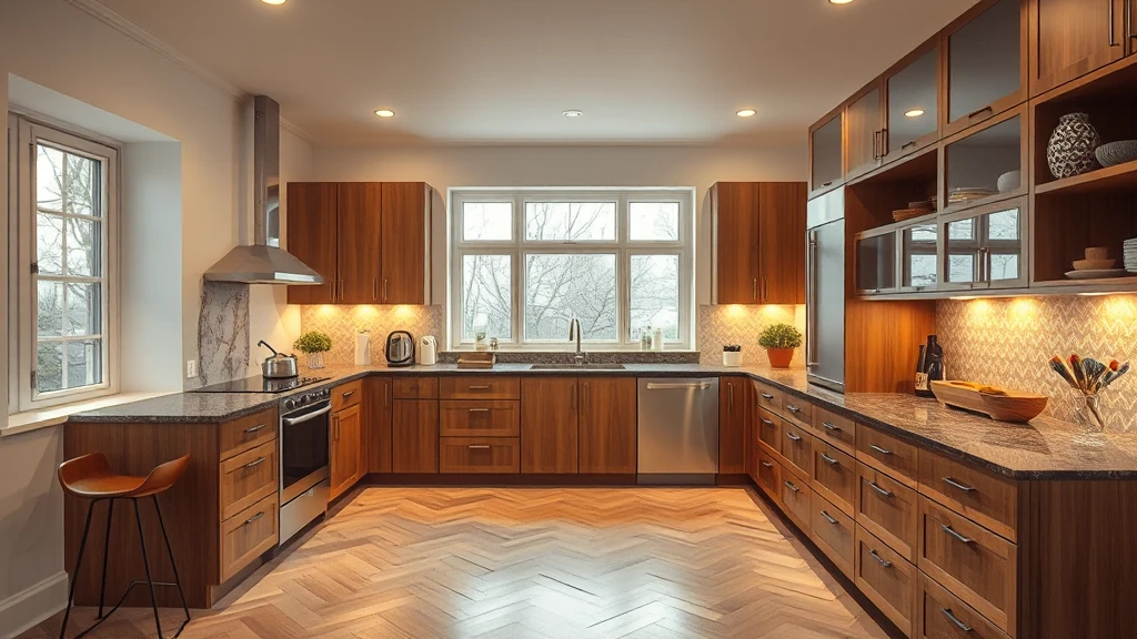 Ile kosztuje remont kuchni w Żukowo 2026?