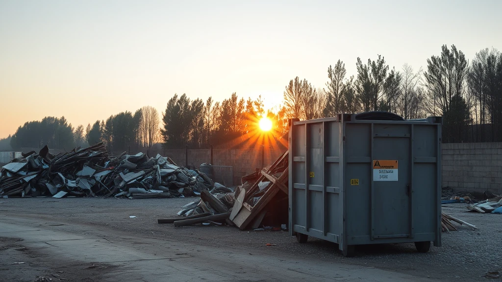 Ile kosztuje wywóz gruzu z budowy w Gryfowie Śląskim 2026?