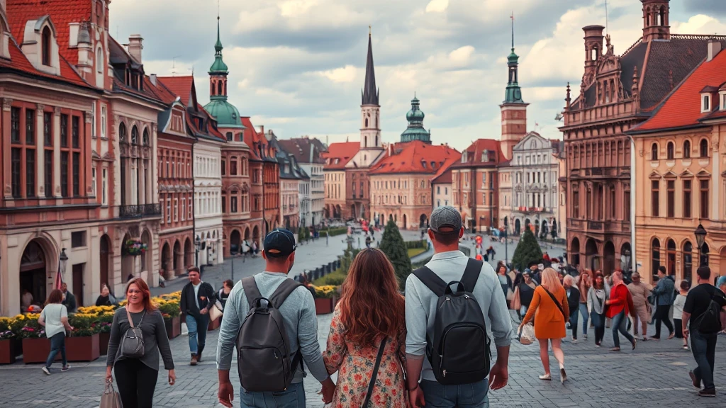 Najlepsze miejsca w Polsce na weekendowy wypad z rodziną