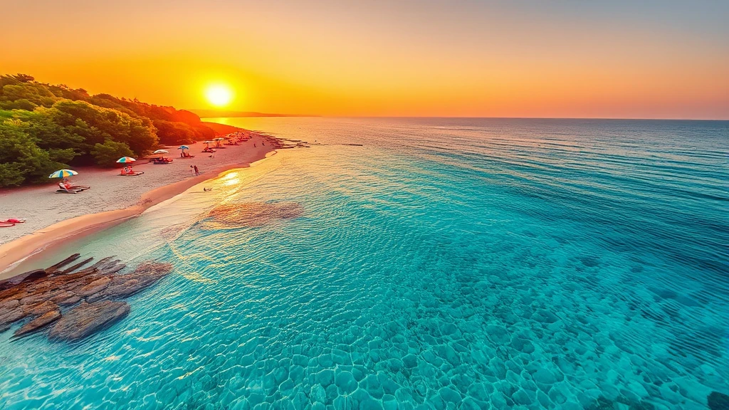 Jakie są najpiękniejsze plaże w Chorwacji?