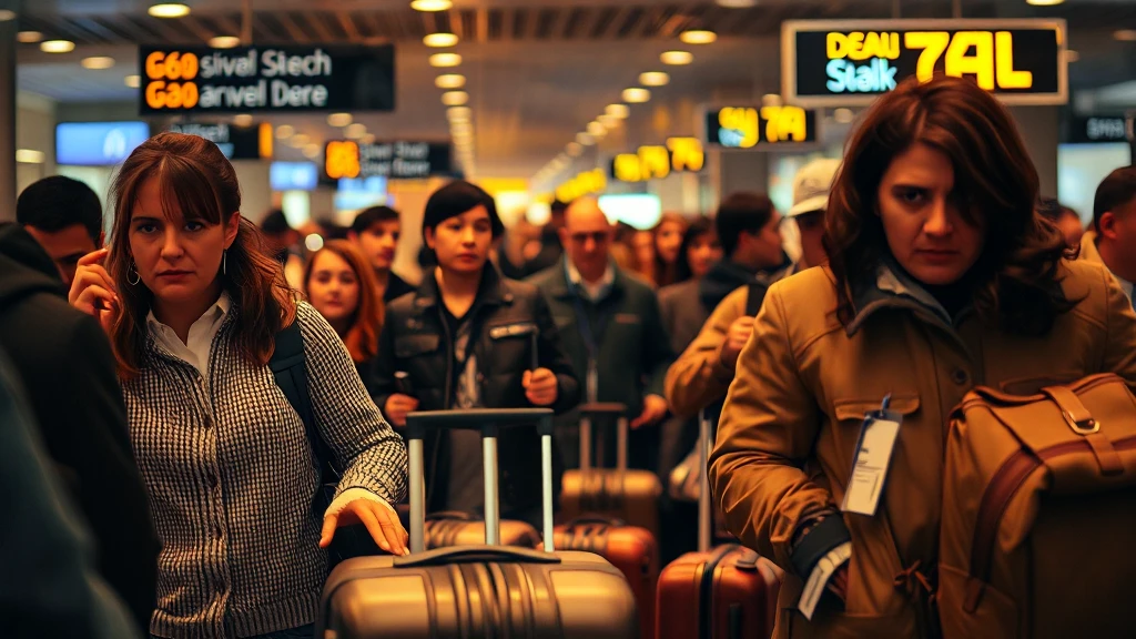 Co zrobić gdy zgubisz bagaż na lotnisku?