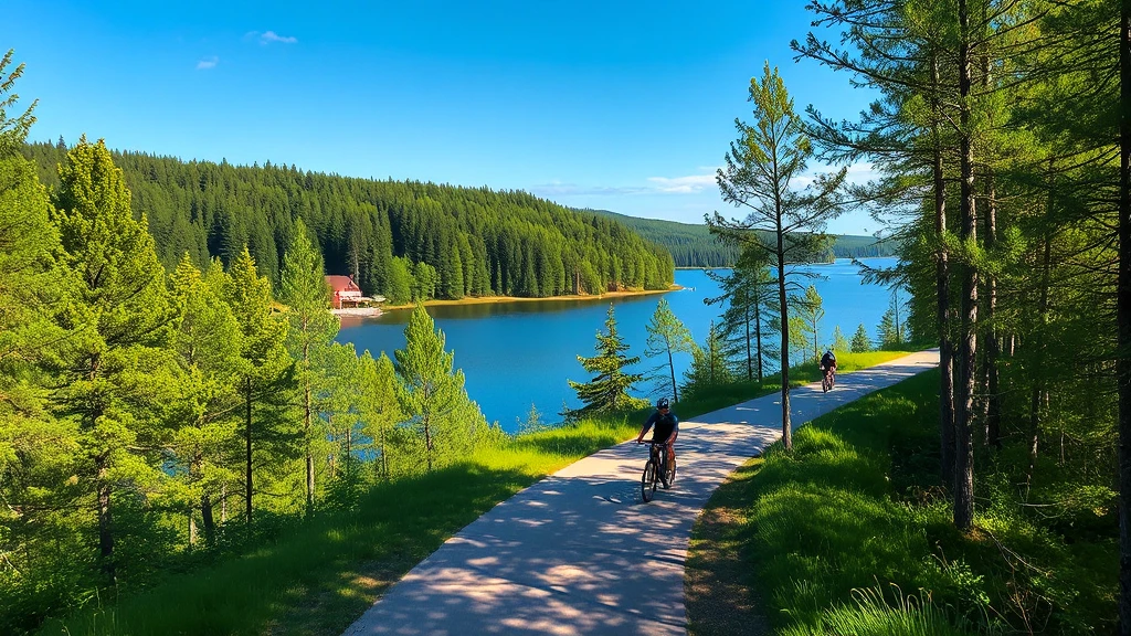 Jakie są najlepsze trasy rowerowe w Polsce?