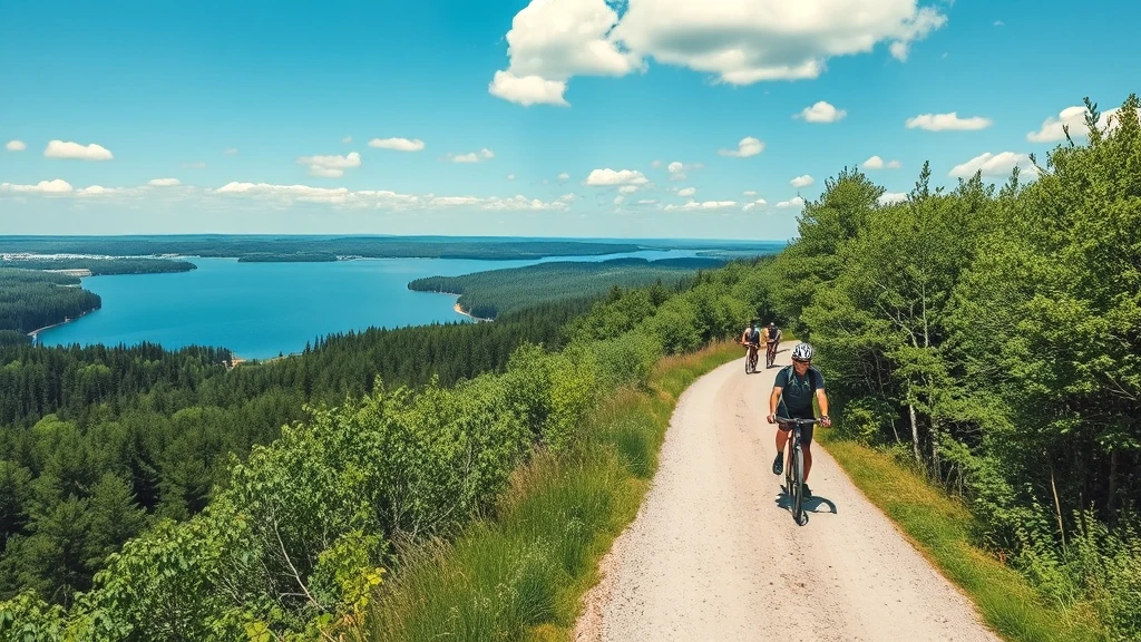 Jakie są najlepsze trasy rowerowe w Polsce?