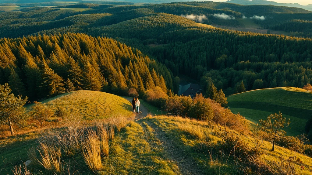 Najlepsze miejsca na romantyczny wypad w Bircza
