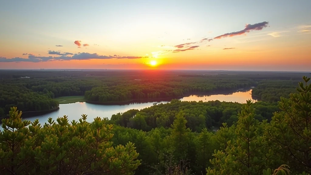 Kiedy najlepiej jechać na Mazury?