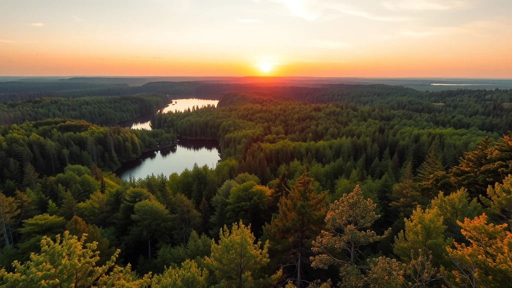 Kiedy najlepiej jechać na Mazury?