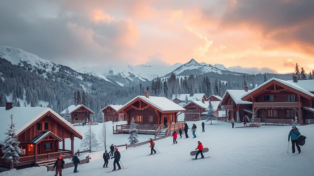 Dlaczego warto odwiedzić Zakopane zimą?