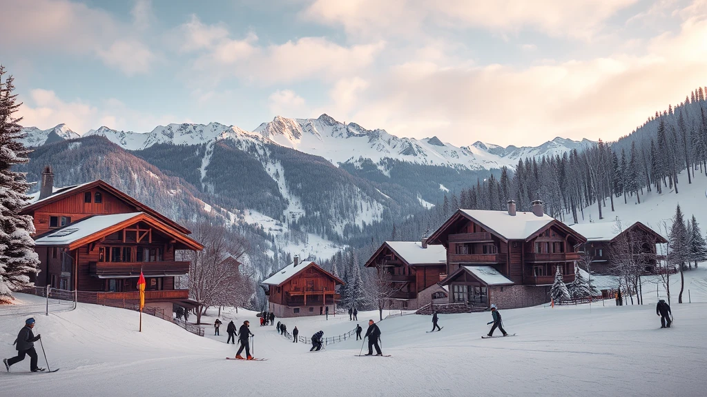 Dlaczego warto odwiedzić Zakopane zimą?