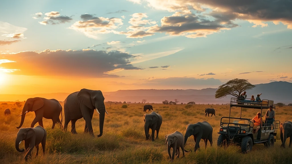 Czy warto wybrać się na safari w Afryce?