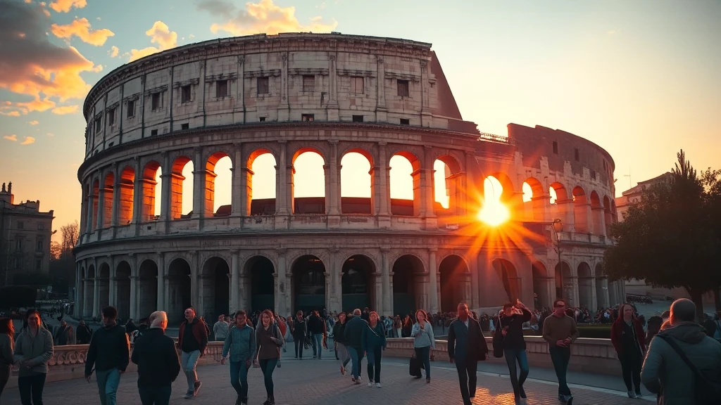 Ile czasu potrzebujesz na zwiedzenie Rzymu?