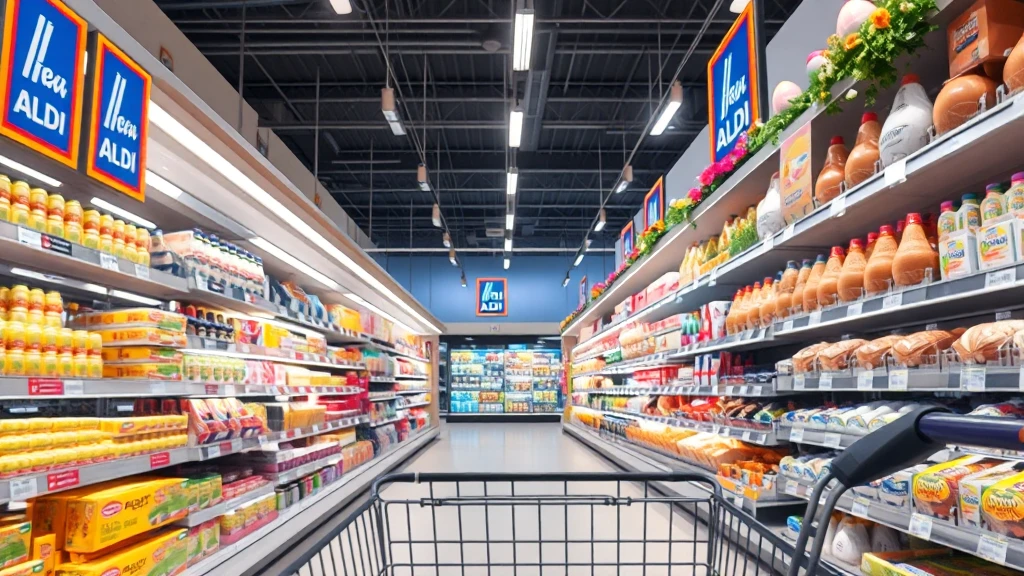 Nowa gazetka ALDI (23.03–29.03.2026) — sprawdź promocje