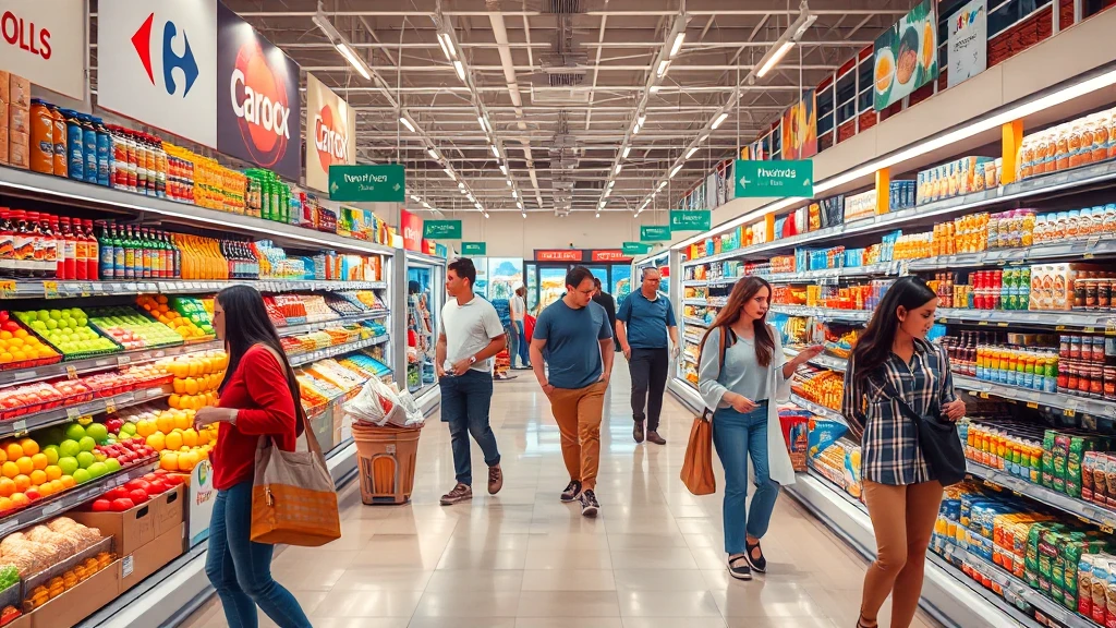 Gazetka Carrefour od 23.03 — nowe promocje i okazje. Sprawdź
