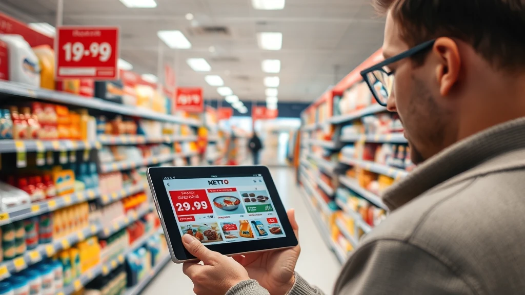 Nowa gazetka NETTO (23.03–29.03.2026) — sprawdź promocje