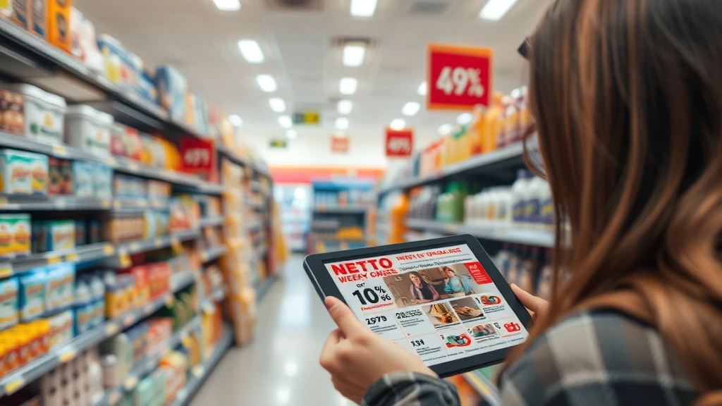 Nowa gazetka NETTO (23.03–29.03.2026) — sprawdź promocje