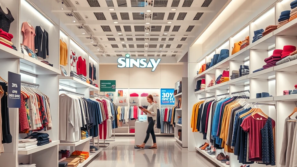 Nowa gazetka Sinsay (20.03–23.03.2026) — sprawdź promocje