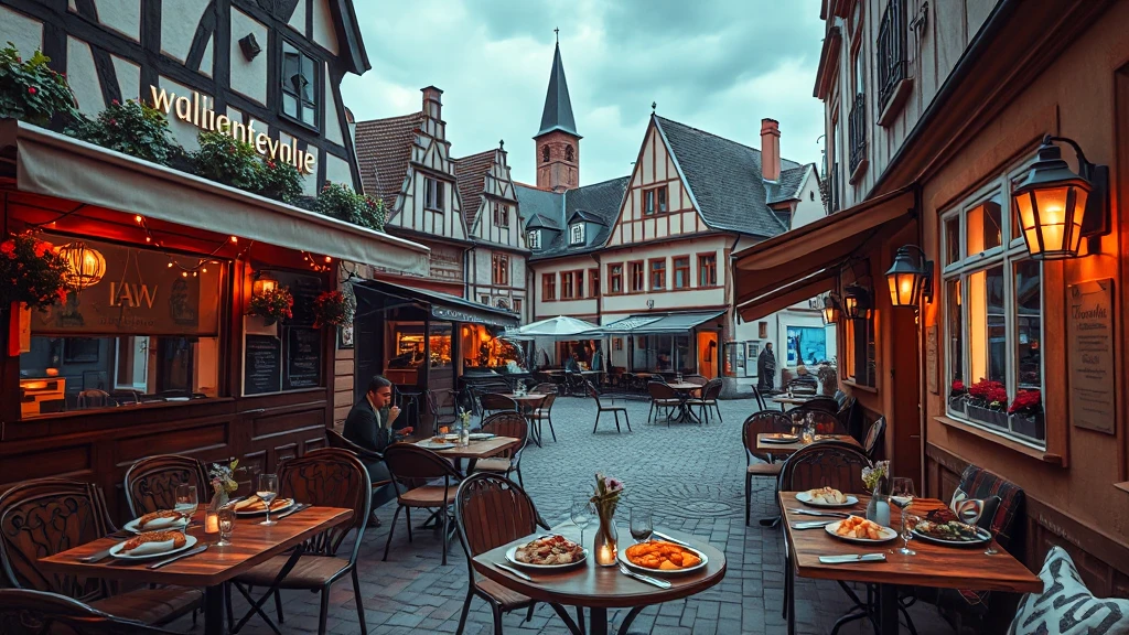 Najlepsze lokalne jedzenie w Wasilków – co spróbować?