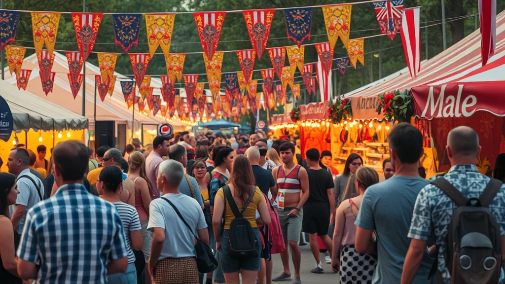 Najciekawsze festiwale kulturalne w Polsce w 2026 roku