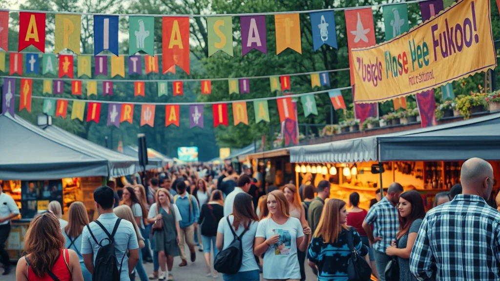 Najciekawsze festiwale kulturalne w Polsce w 2026 roku