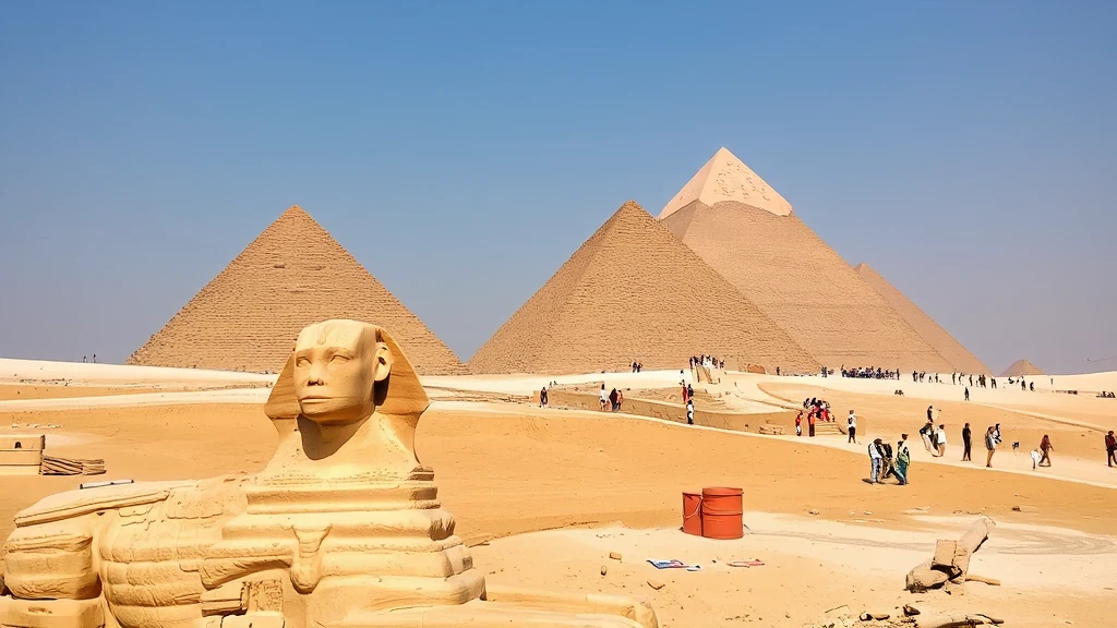 Czy warto wybrać się na wakacje do Egiptu?