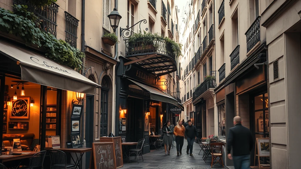 Jakie są tajemnice Paryża, które warto poznać?