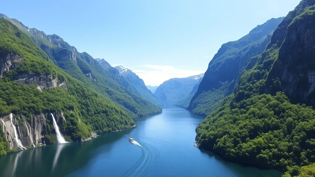 Jakie są najpiękniejsze miejsca do zobaczenia w Norwegii?