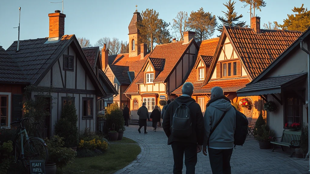 Co zrobić, gdy nie możesz znaleźć zakwaterowania w Frampol?