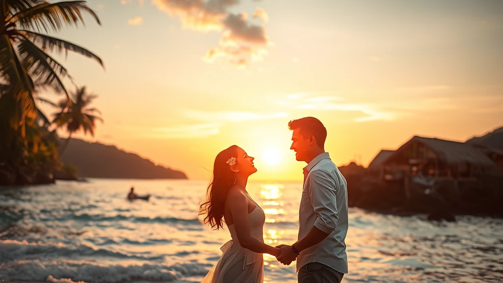 Najlepsze destynacje na podróż poślubną w 2026 roku