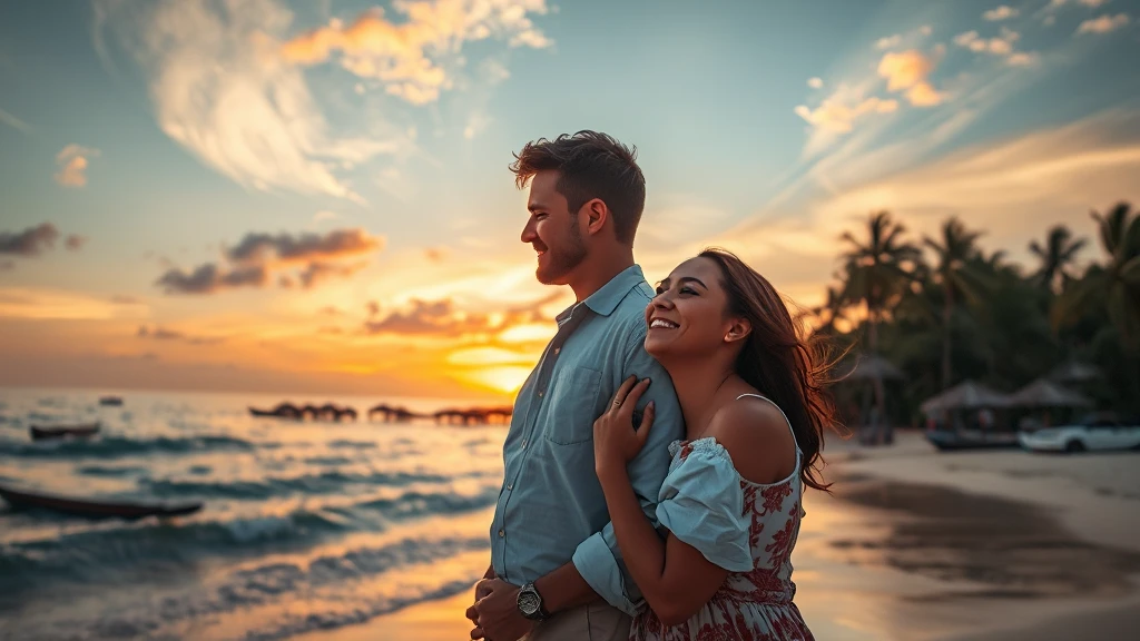 Najlepsze destynacje na podróż poślubną w 2026 roku