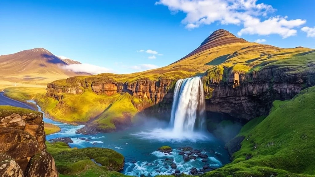 Dlaczego warto jechać na Islandię?