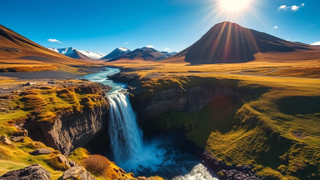 Dlaczego warto jechać na Islandię?