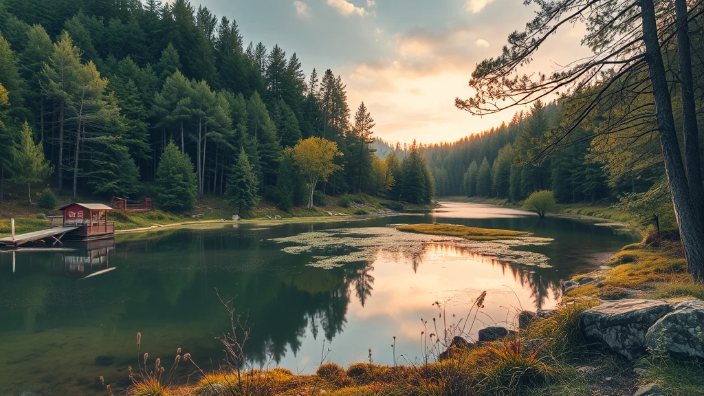 Jakie są najlepsze parki narodowe w Pruszcz Gdański?