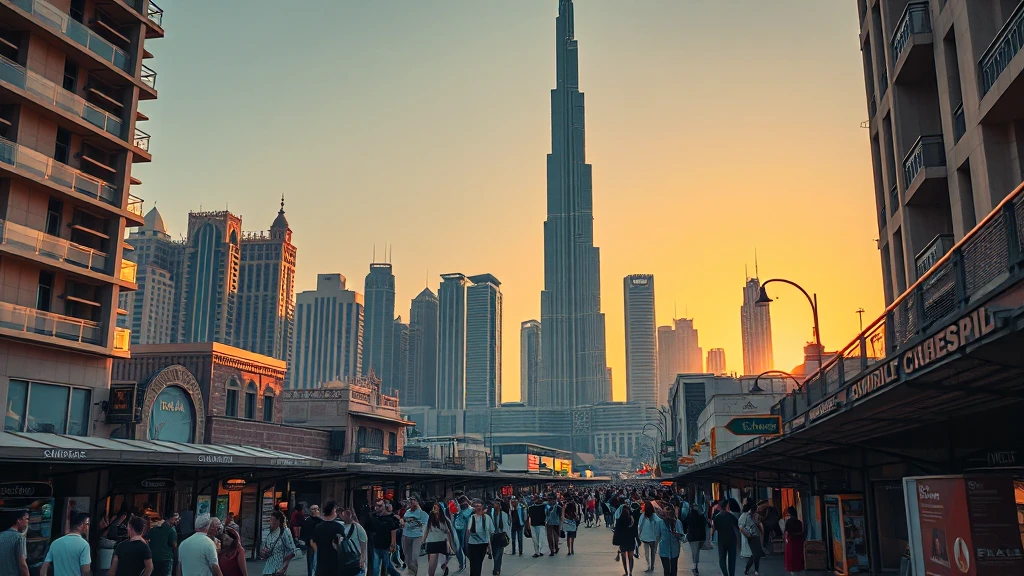 Ile kosztuje wycieczka do Dubaju w 2026 roku?