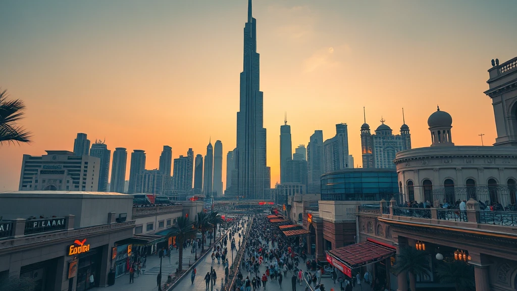 Ile kosztuje wycieczka do Dubaju w 2026 roku?