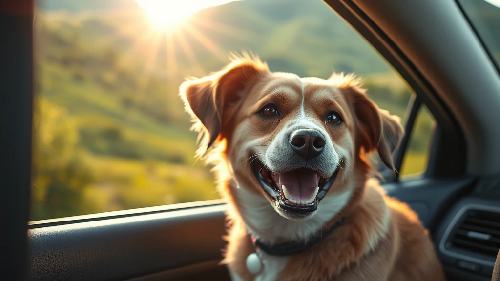 Jak przygotować się do podróży z psem?