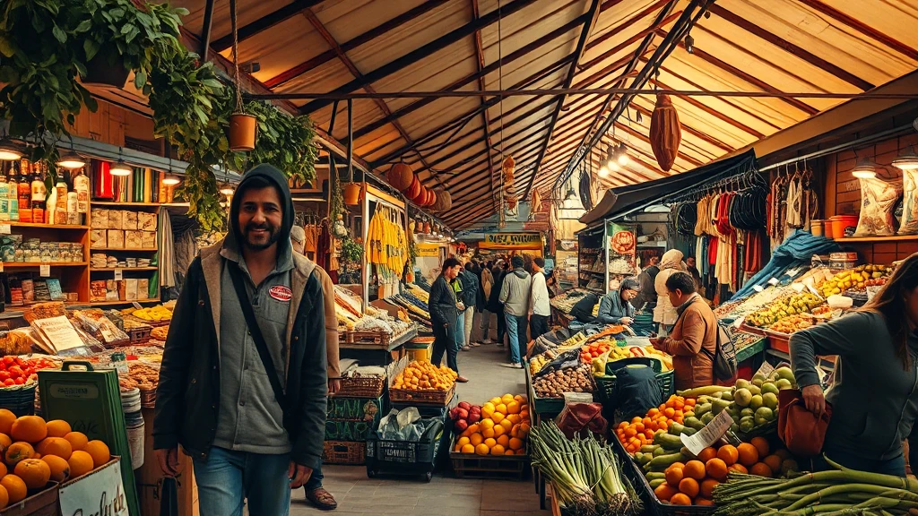 Jakie są najciekawsze rynki lokalne w Krzeszowice?