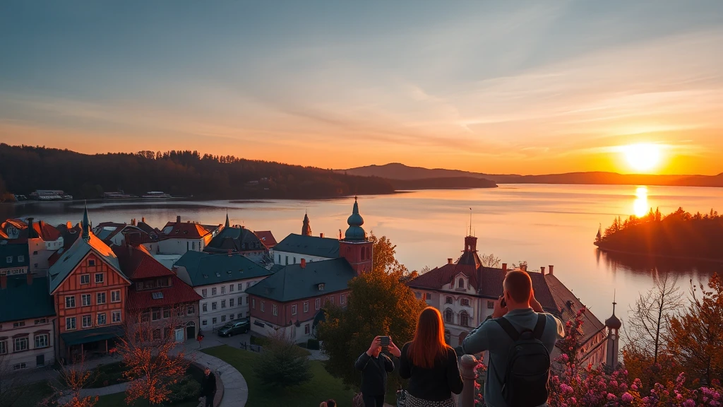 Jakie są najbardziej instagramowe miejsca w Iława?