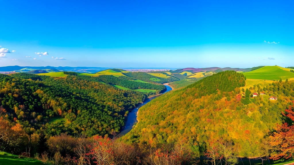 Najlepsze punkty widokowe w Wleń – co warto zobaczyć?